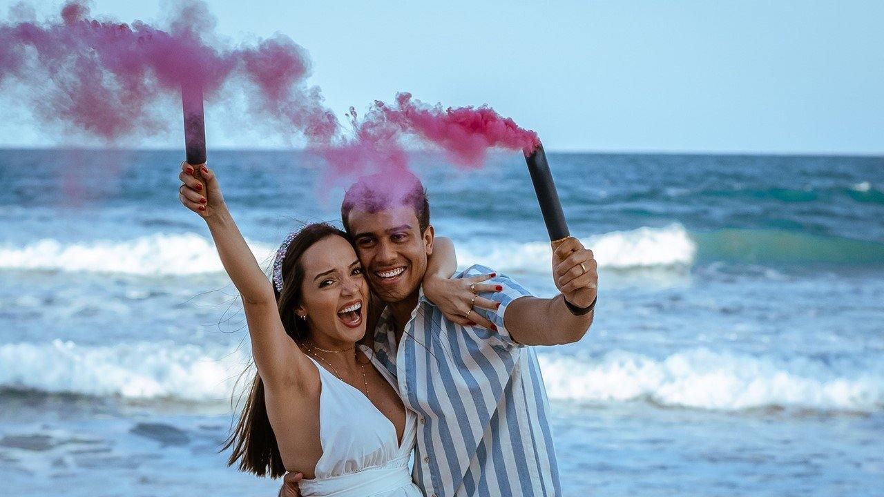 TOP 5 QUIRKY GENDER REVEAL IDEAS IN 2023 - Belle Baby