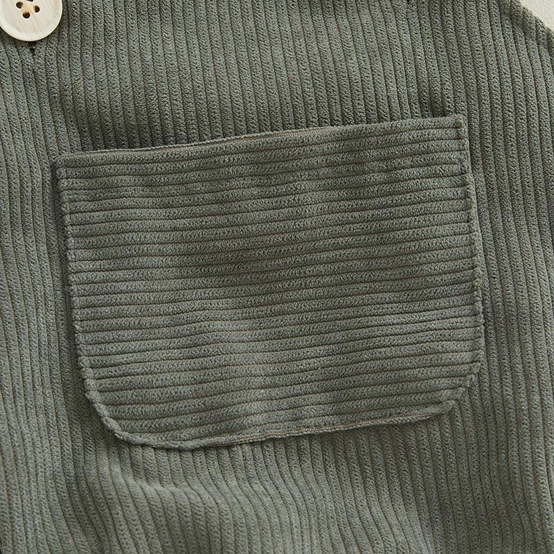 Little Corduroy Romper