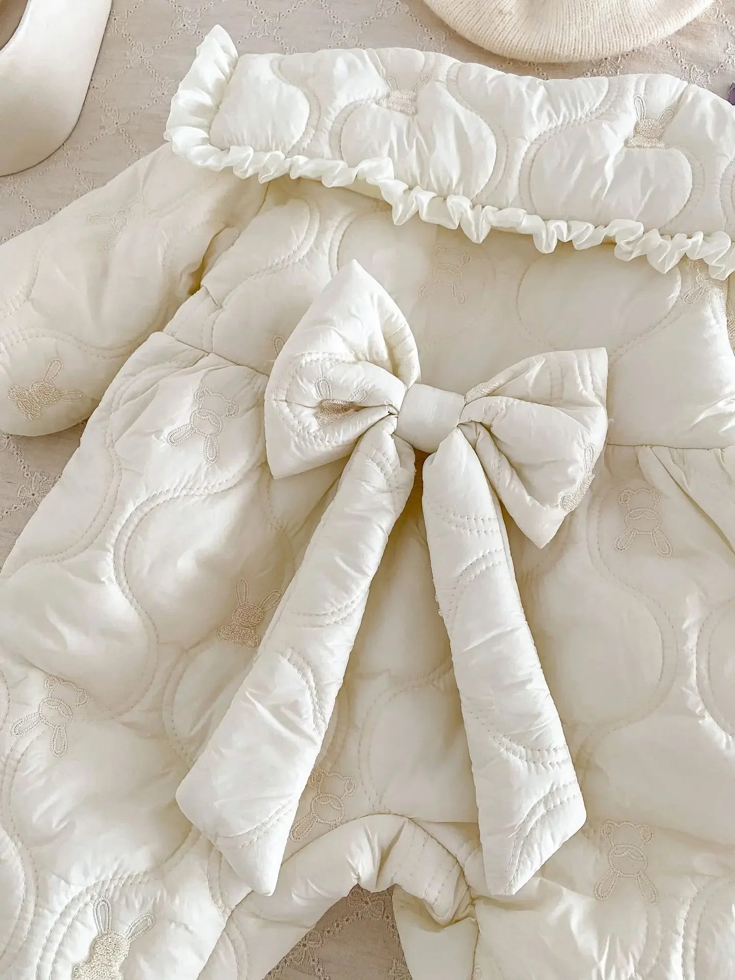 Sweet Padded Winter Coat/Jumpsuit