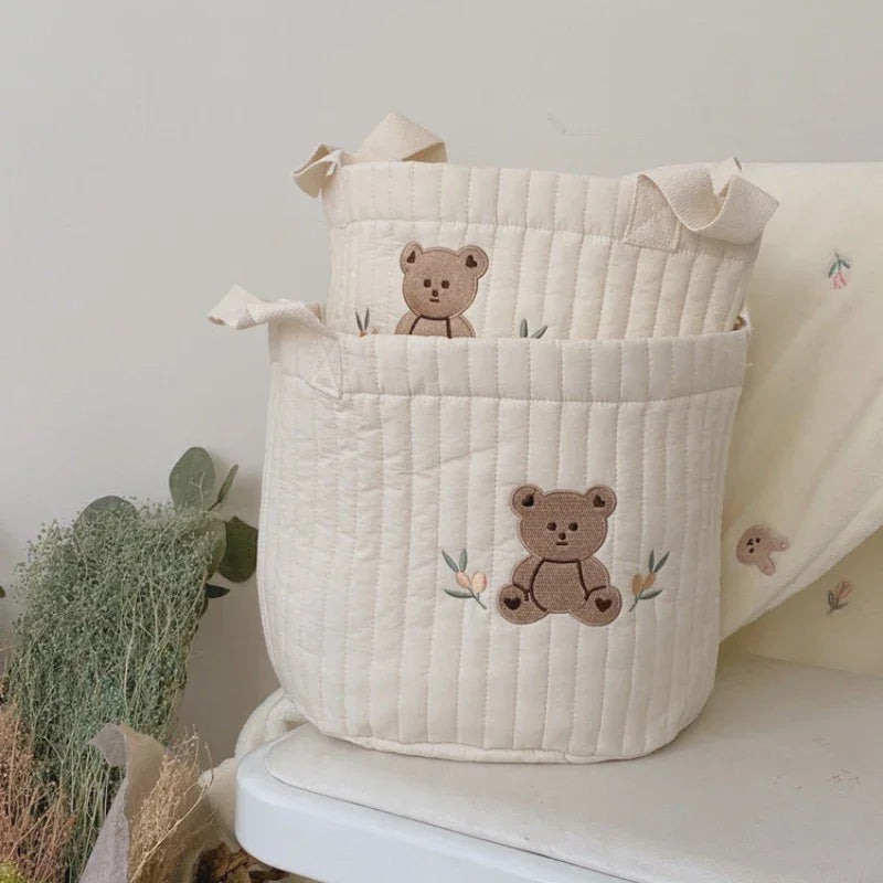 Baby Nursery Storage Organiser