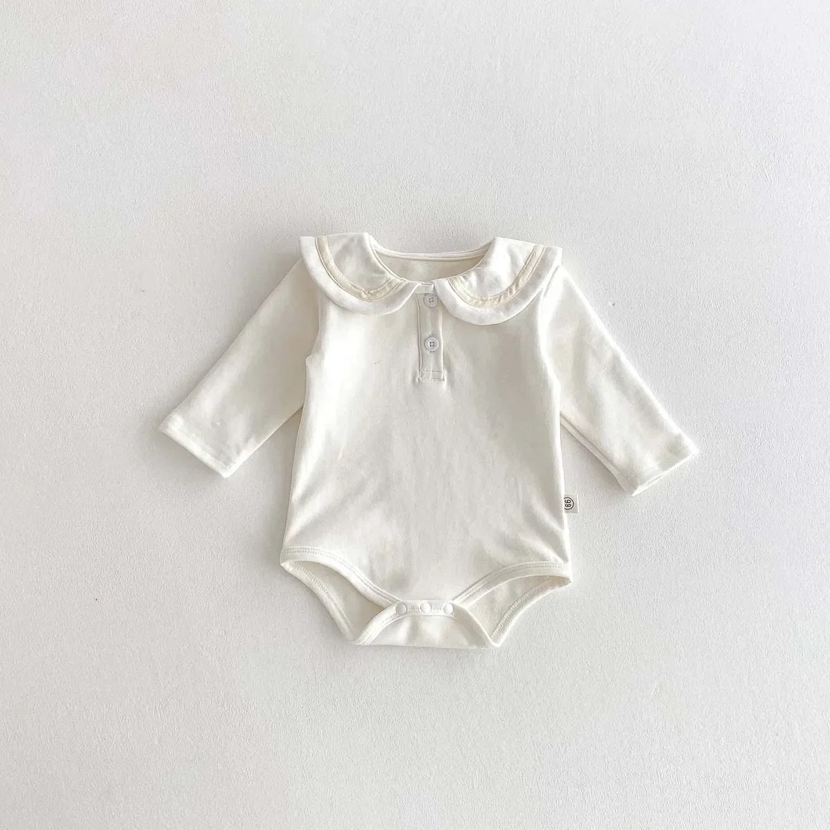 Sailor Collar Romper