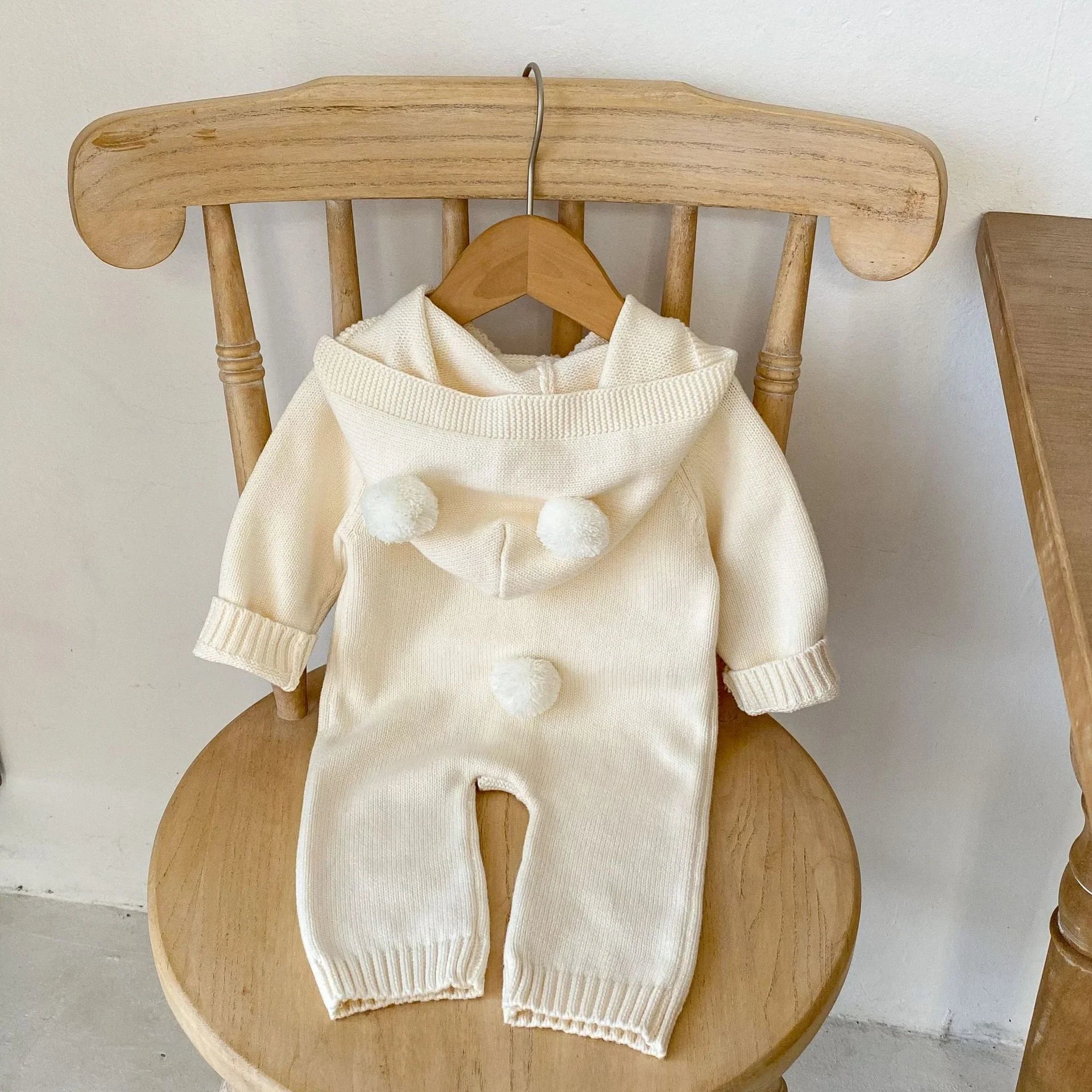Teddy Onesie