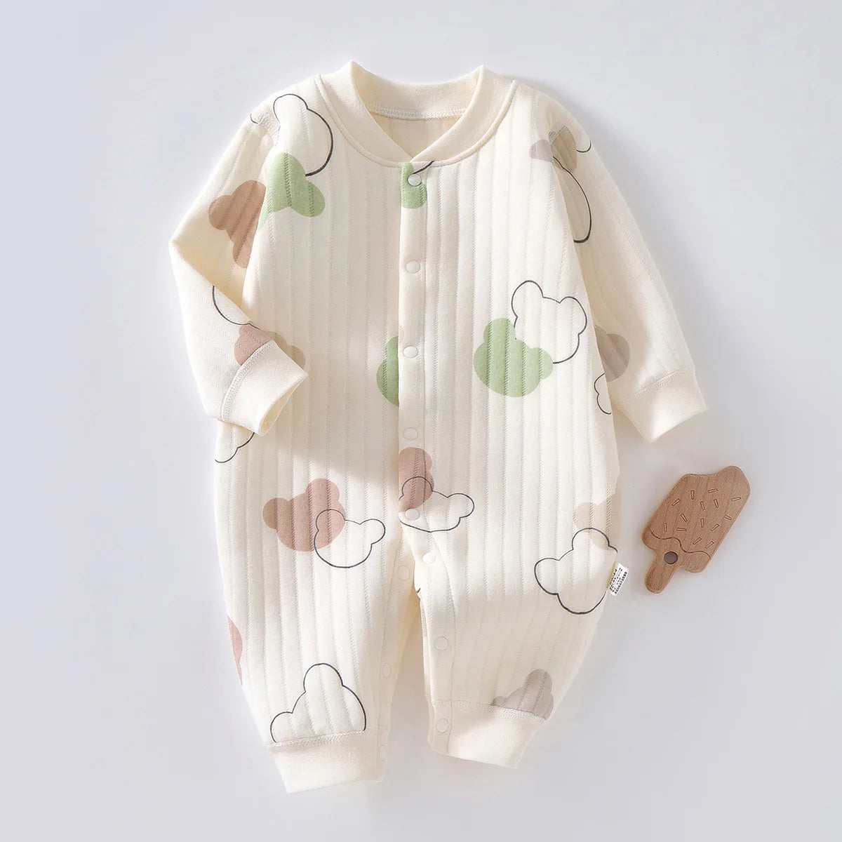 Baby Winter Romper