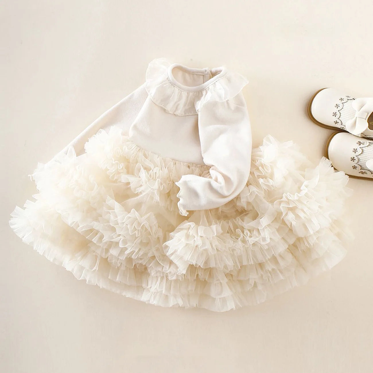 Tutu Belle Dress