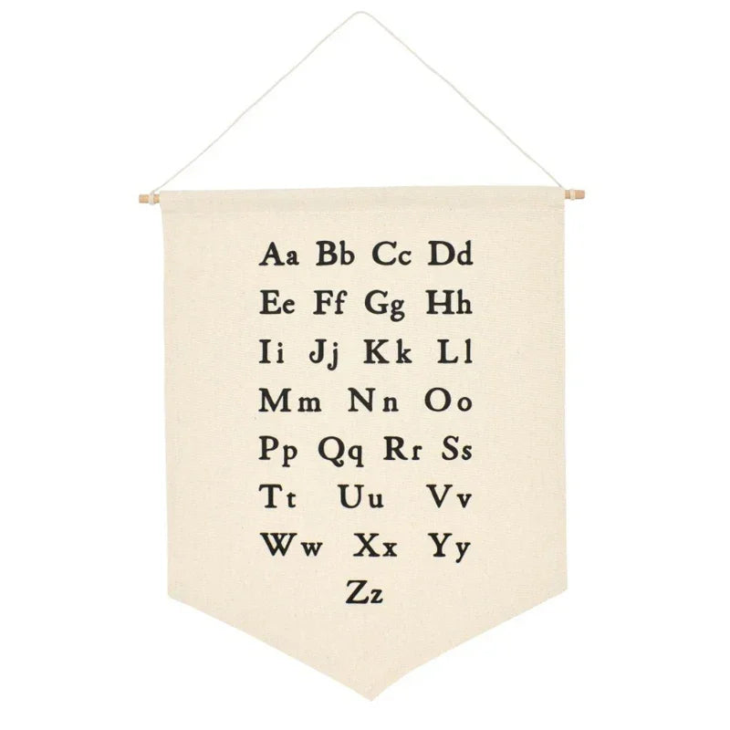 Hanging Nursery Canvas