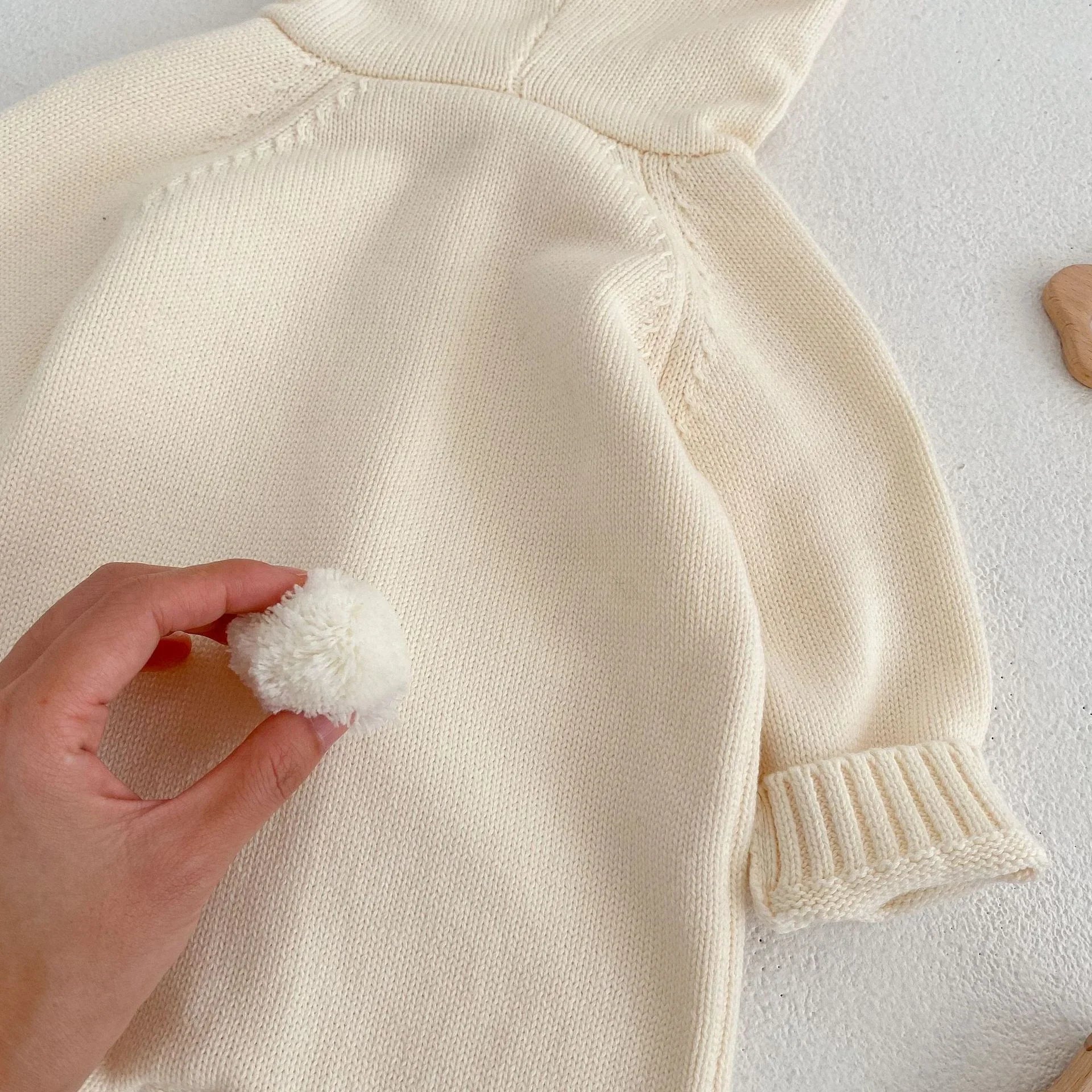 Teddy Onesie