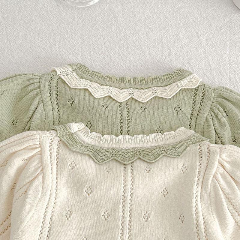Knit Tee & Shorts Set