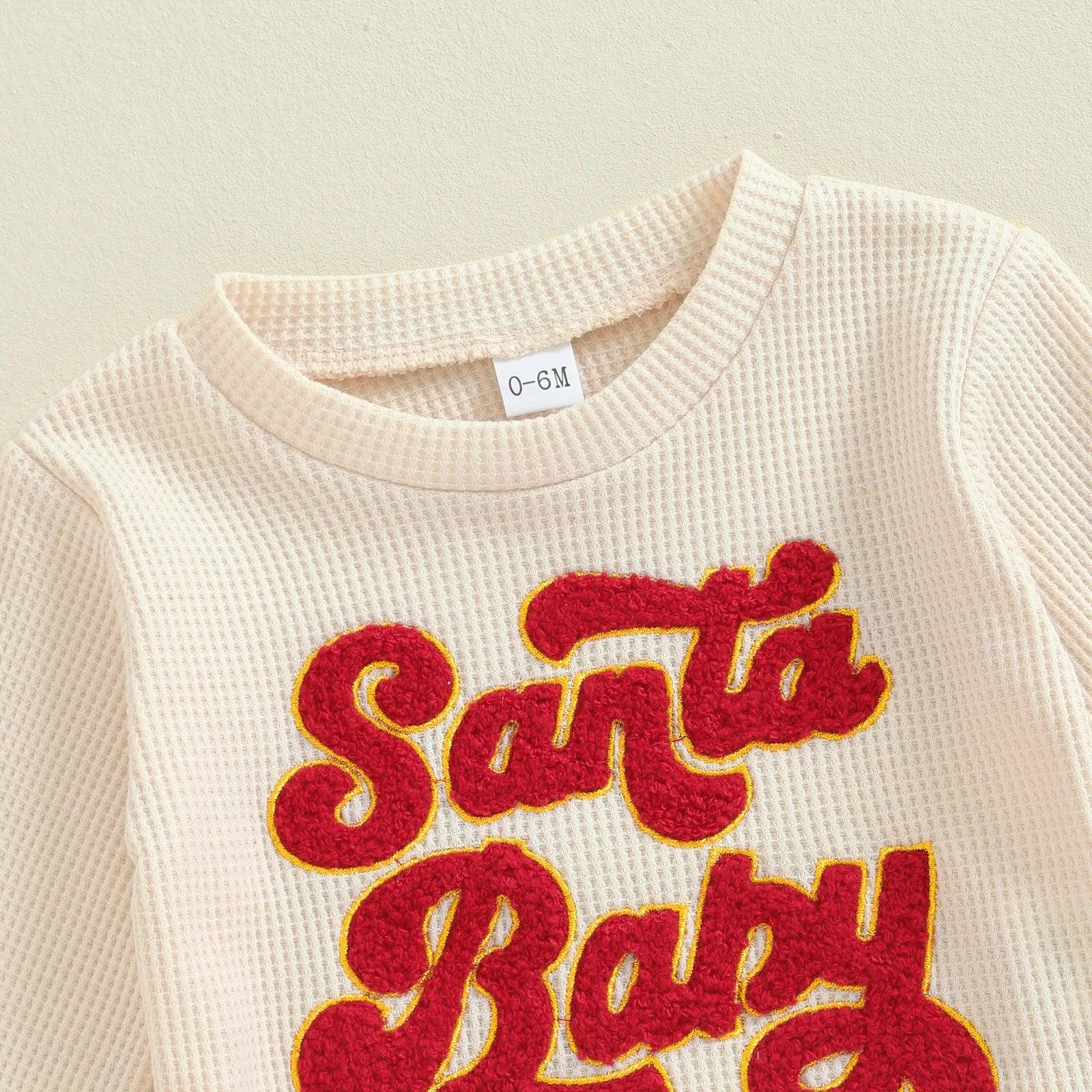 Santa Baby Pyjama