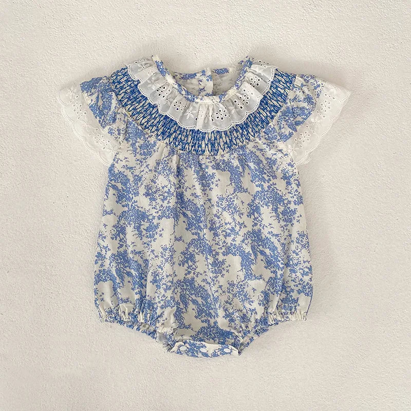 Summer Island Vibes Romper/Dress