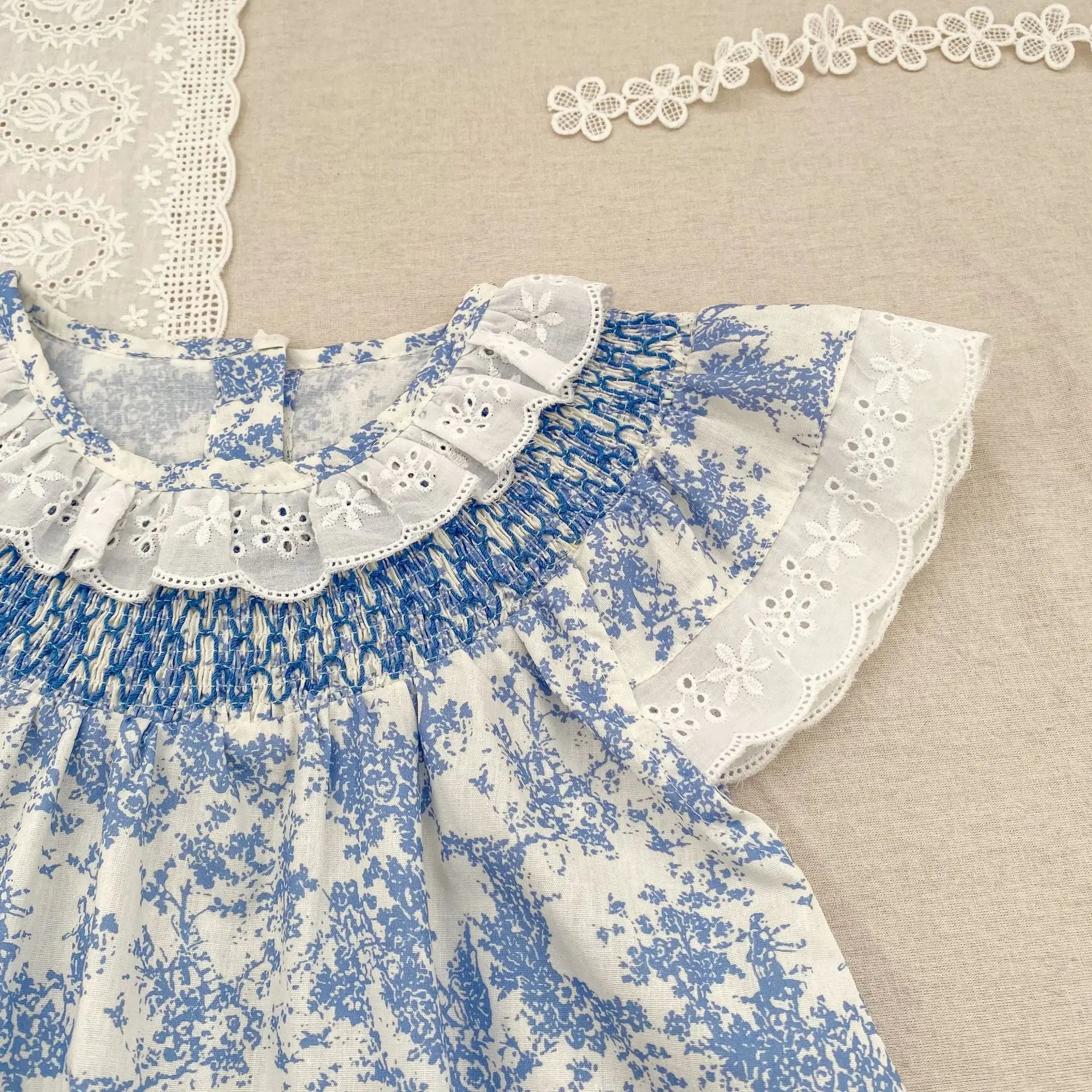Summer Island Vibes Romper/Dress
