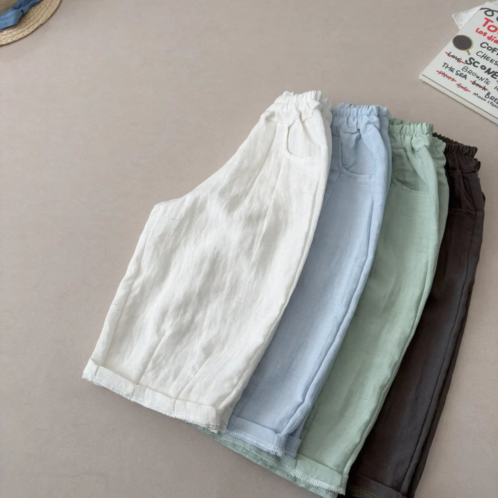 Cool Summer Trousers
