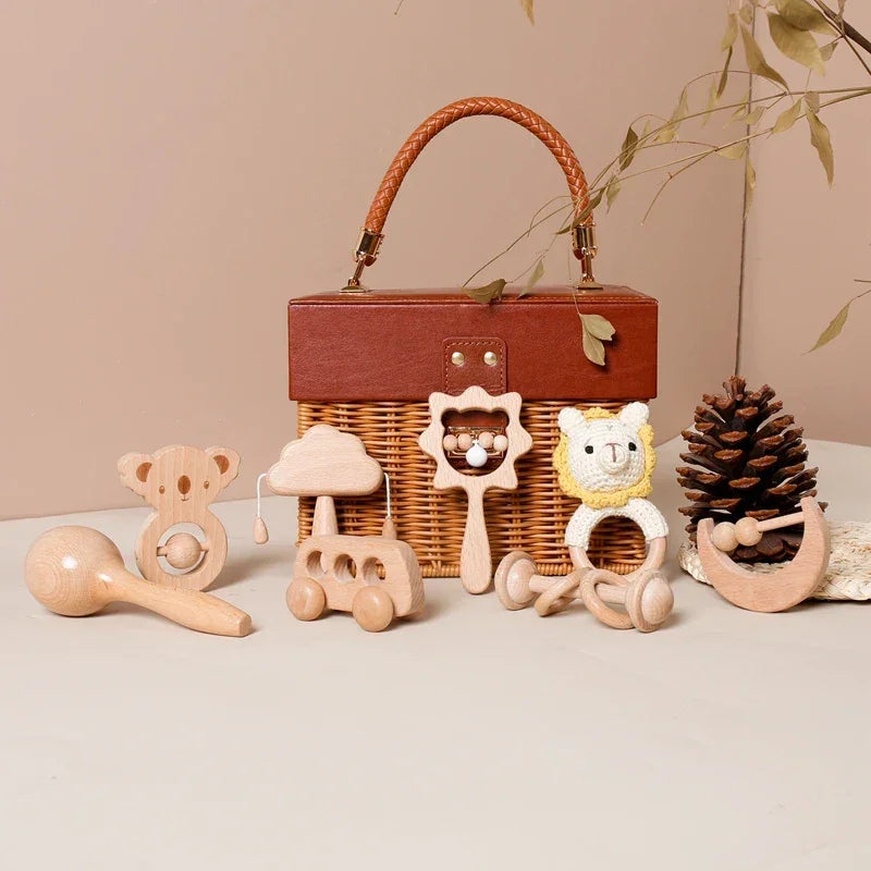 Baby gift set belle baby