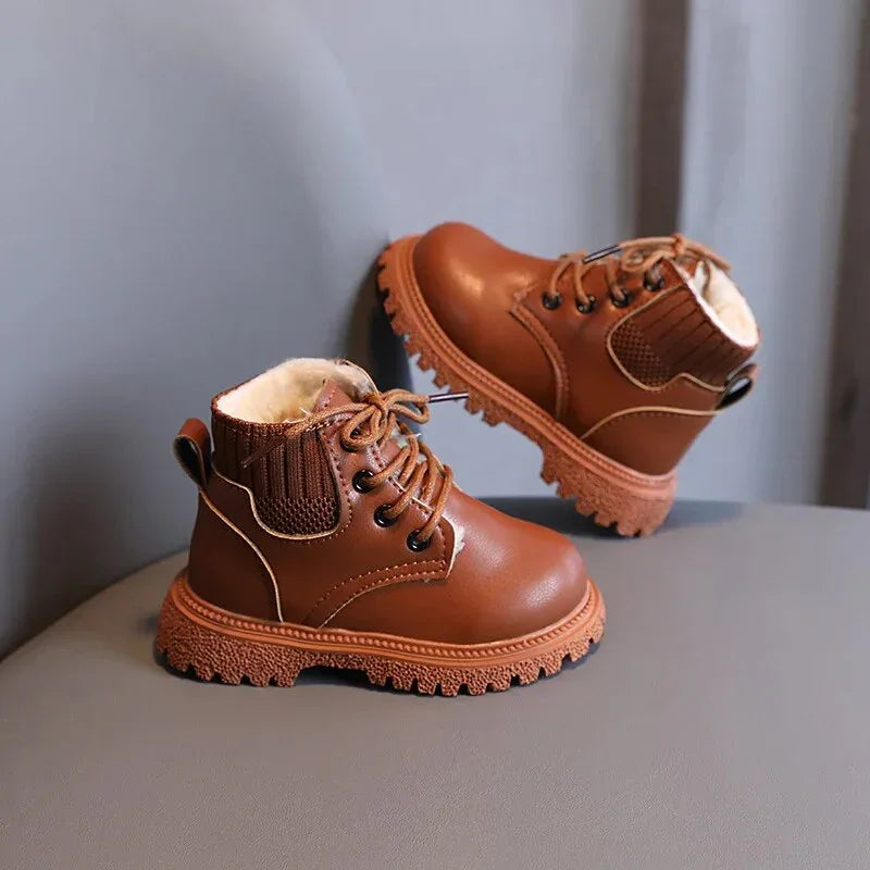 Chic Winter Booties