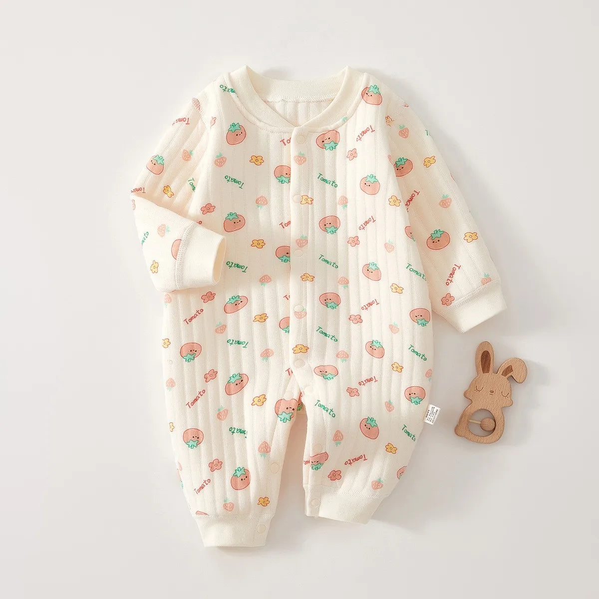 Baby Winter Romper