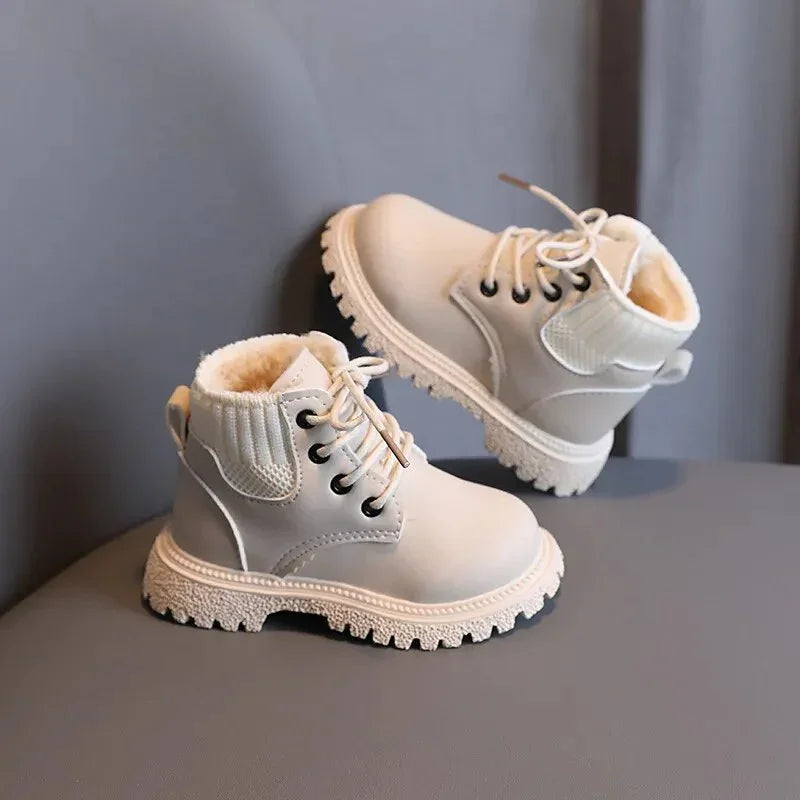 Chic Winter Booties