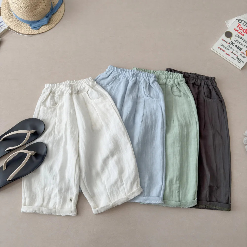 Cool Summer Trousers