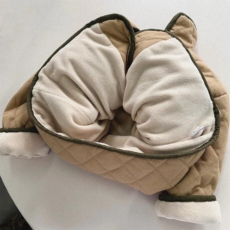 Quilted Jacket