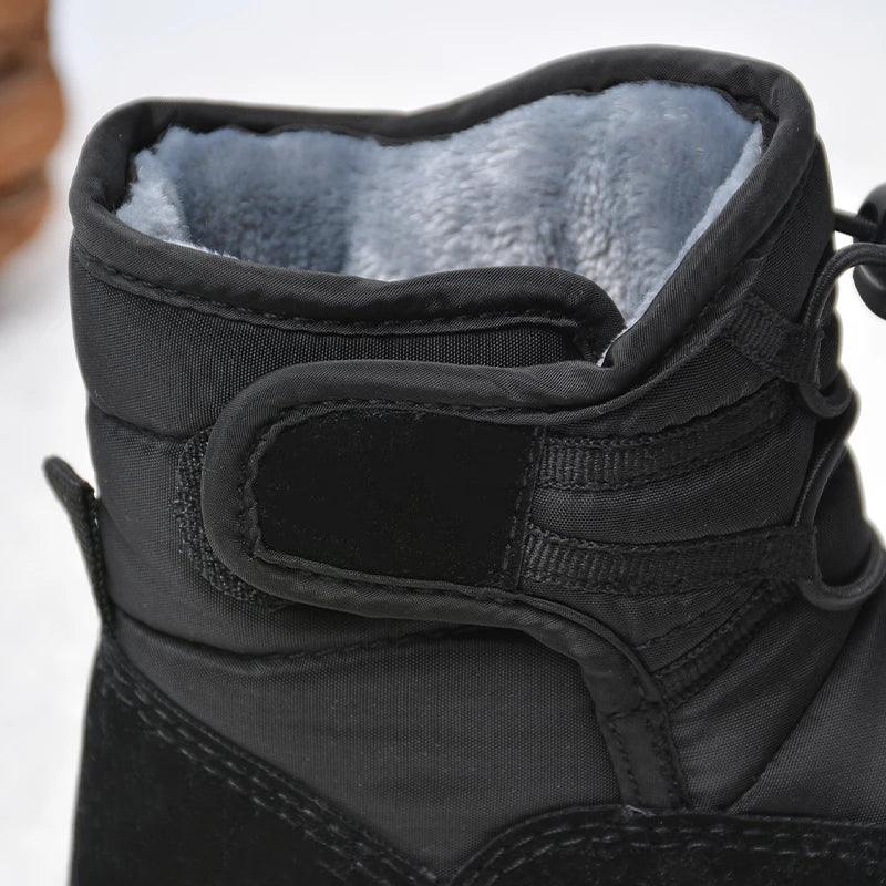 Little Snow Boots