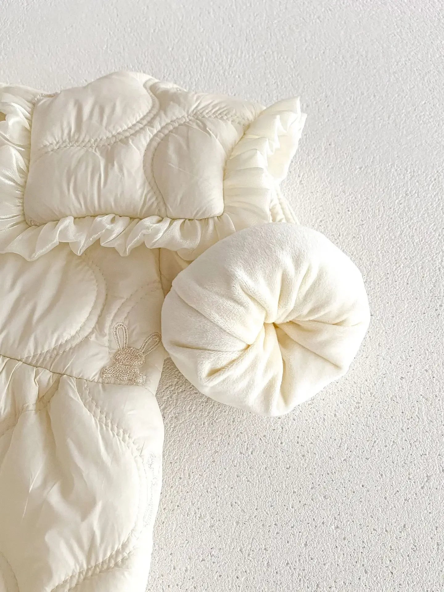 Sweet Padded Winter Coat/Jumpsuit
