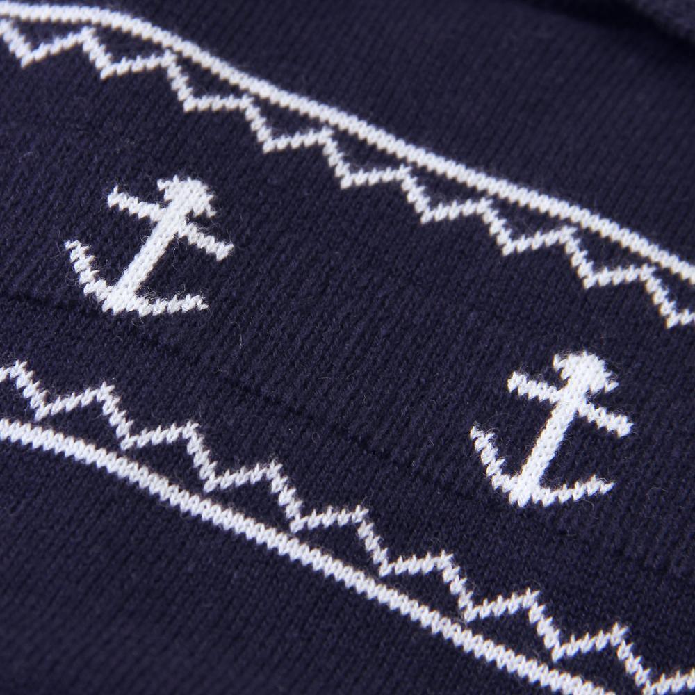 Anchor Romper - Belle Baby