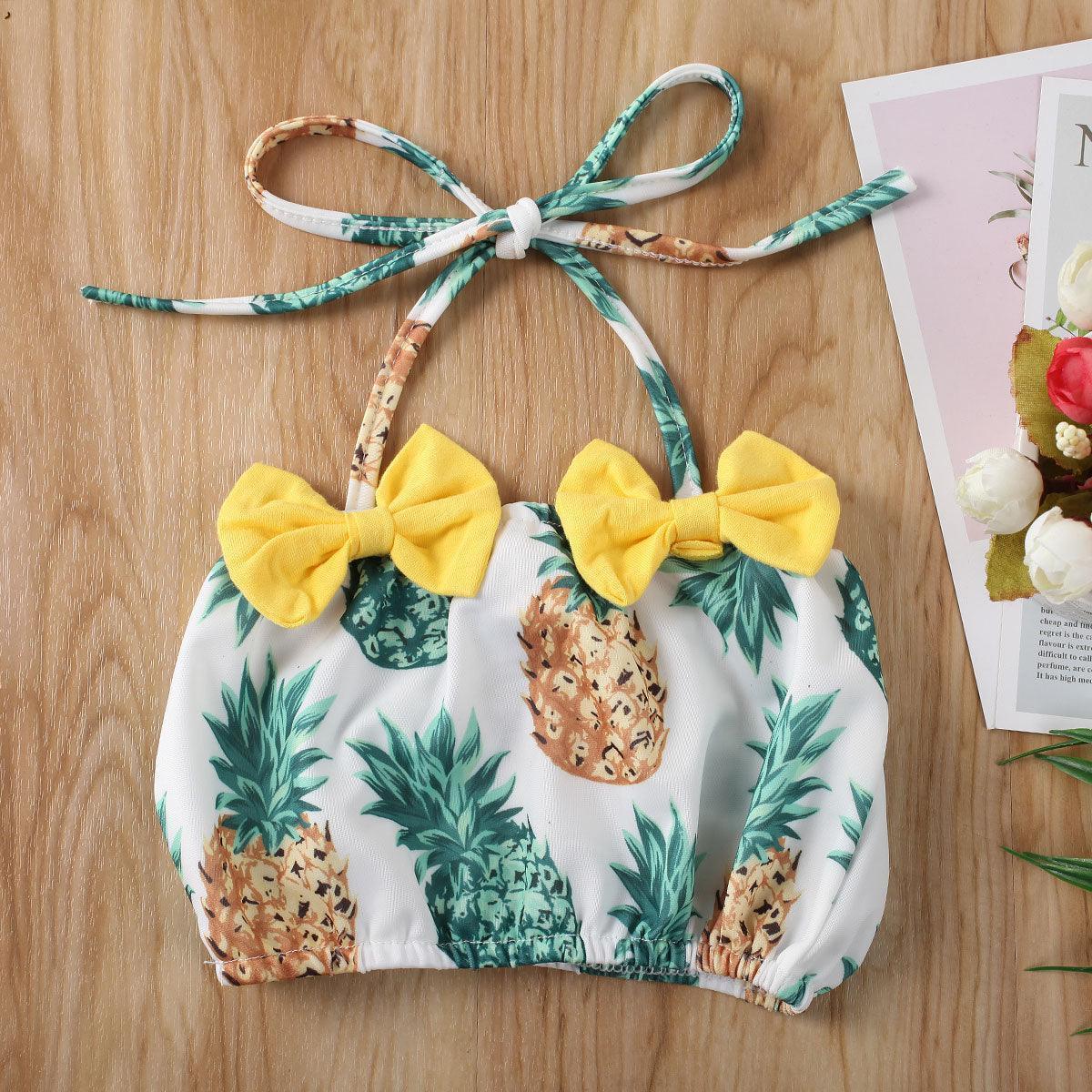 Baby Fruity Swimsuit - Belle Baby