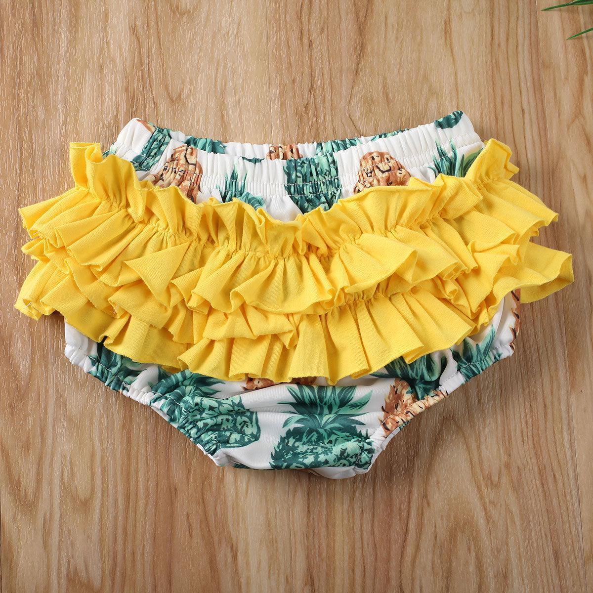 Baby Fruity Swimsuit - Belle Baby