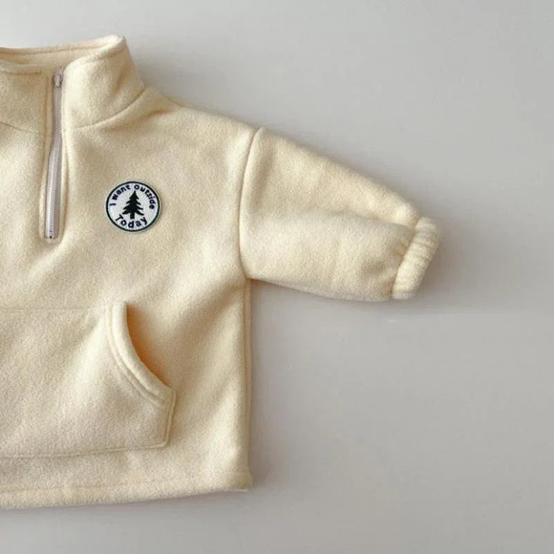 Baby Vibes Tracksuit - Belle Baby