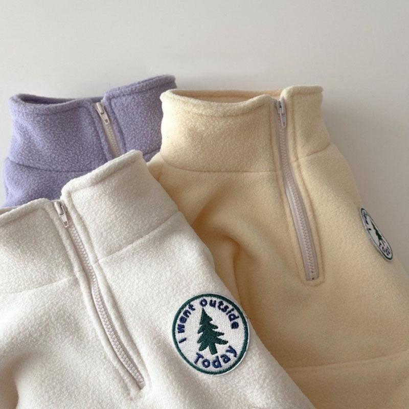 Baby Vibes Tracksuit - Belle Baby