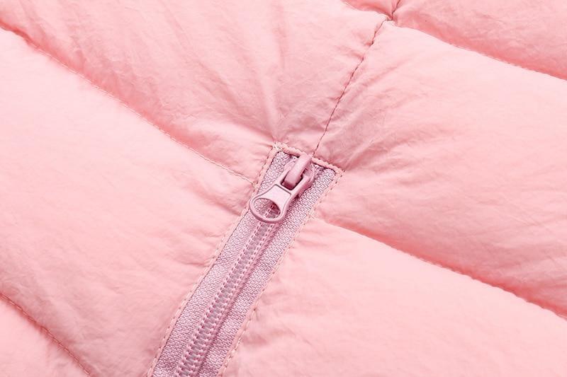 Baby Winter Jumpsuit - Belle Baby