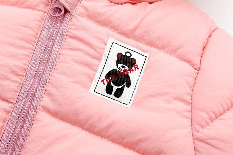 Baby Winter Jumpsuit - Belle Baby
