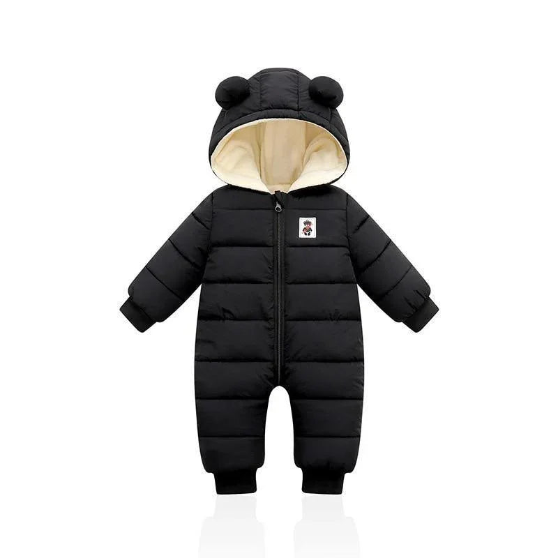 Baby Winter Jumpsuit - Belle Baby