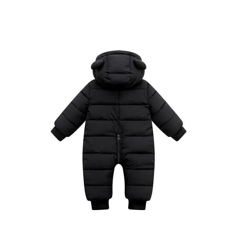 Baby Winter Jumpsuit - Belle Baby