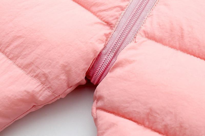 Baby Winter Jumpsuit - Belle Baby