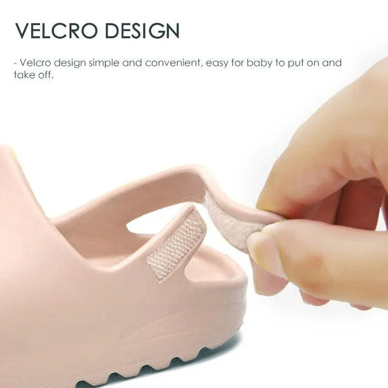 Bubba Sandal Slides - Belle Baby