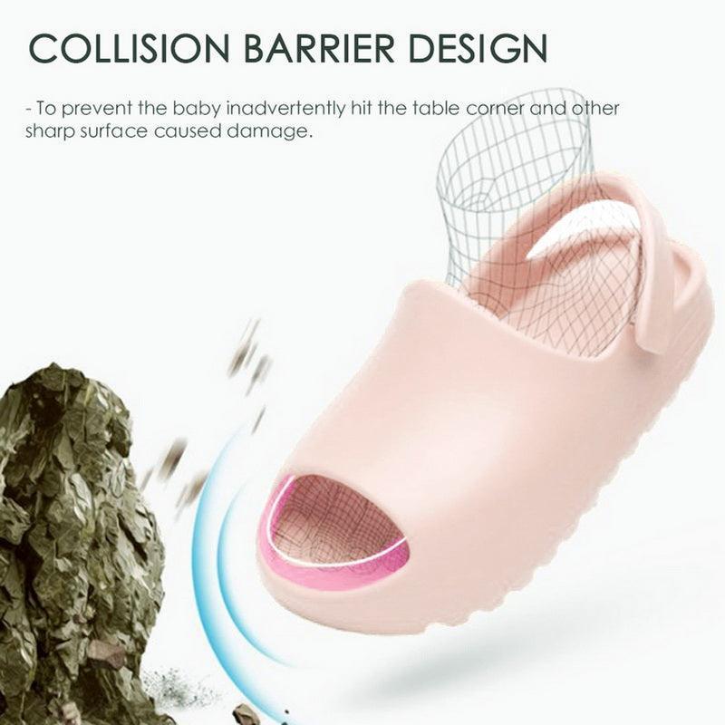Bubba Sandal Slides - Belle Baby