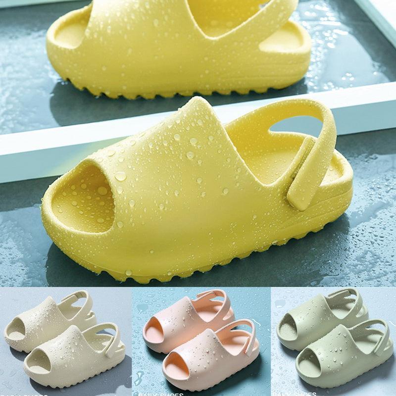 Bubba Sandal Slides - Belle Baby