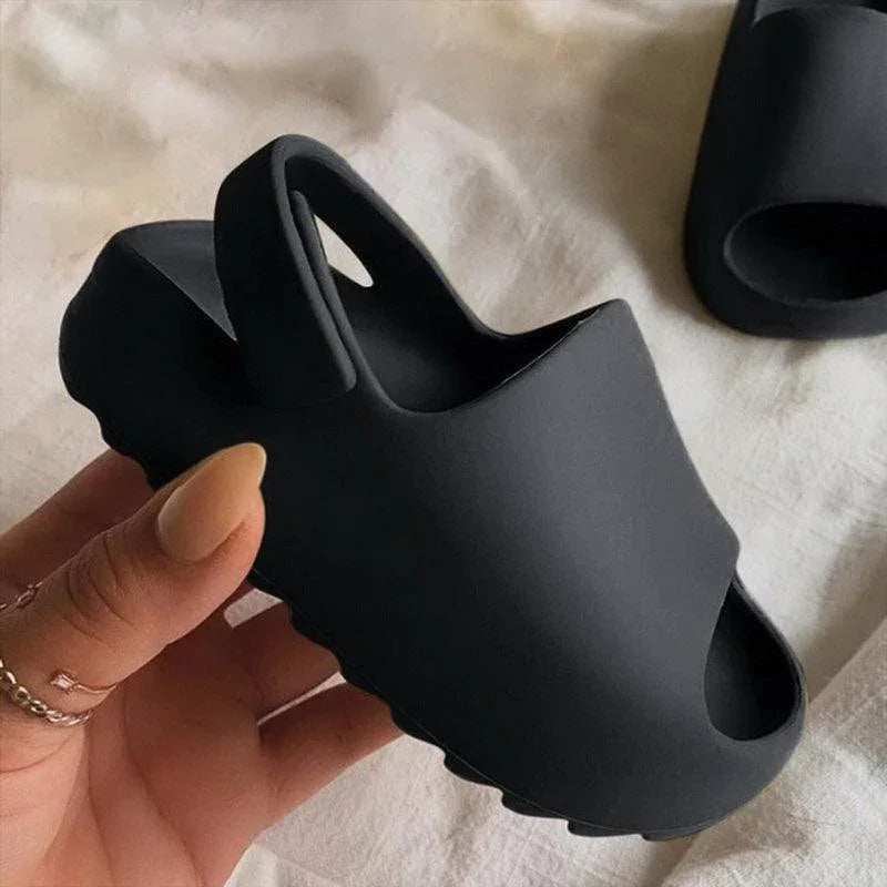 Bubba Sandal Slides - Belle Baby
