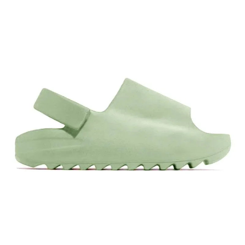 Bubba Sandal Slides - Belle Baby