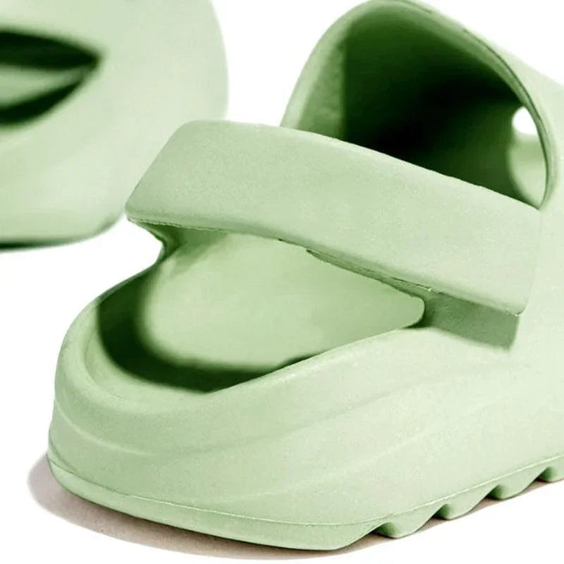 Bubba Sandal Slides - Belle Baby