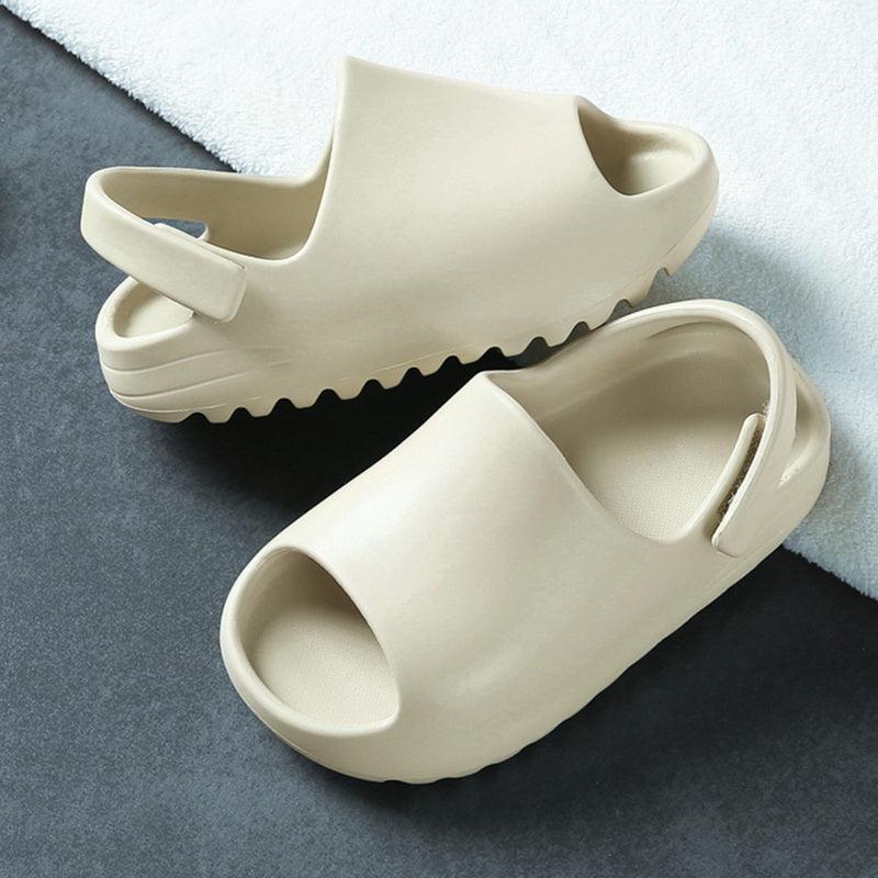Bubba Sandal Slides - Belle Baby