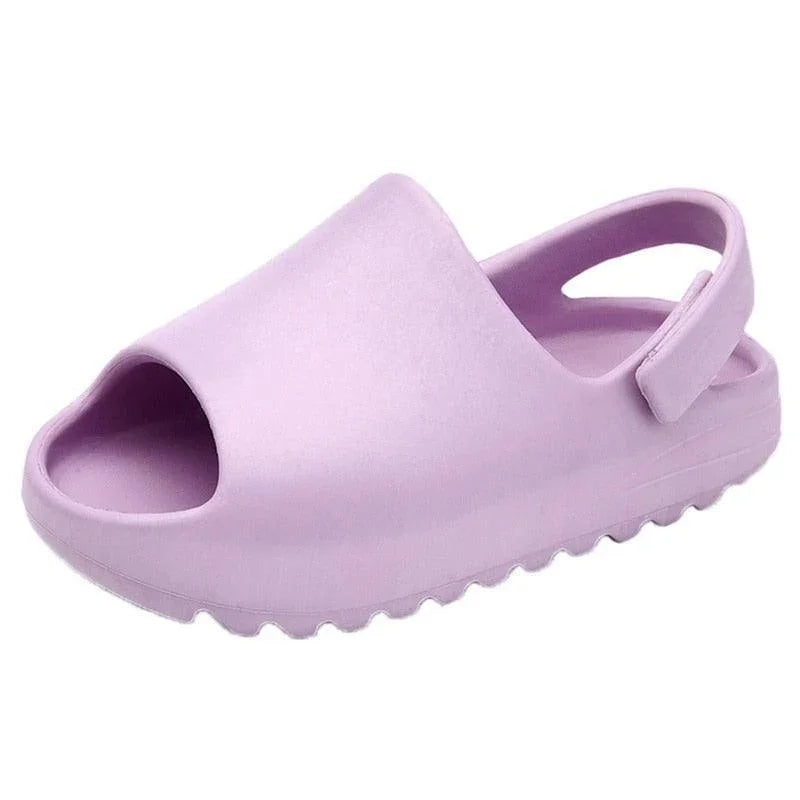 Bubba Sandal Slides - Belle Baby