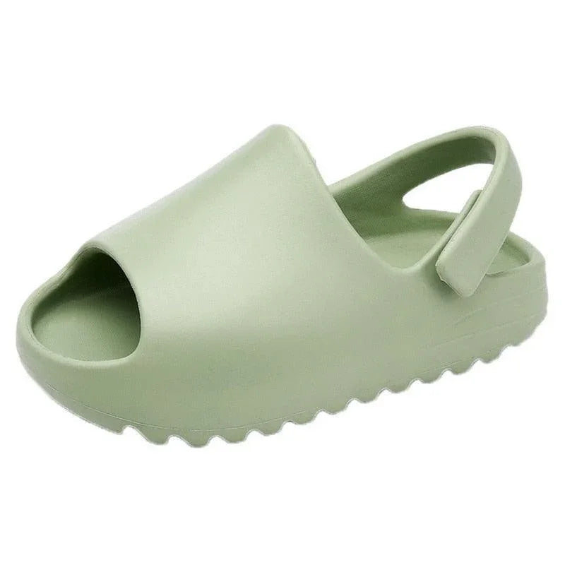 Bubba Sandal Slides - Belle Baby