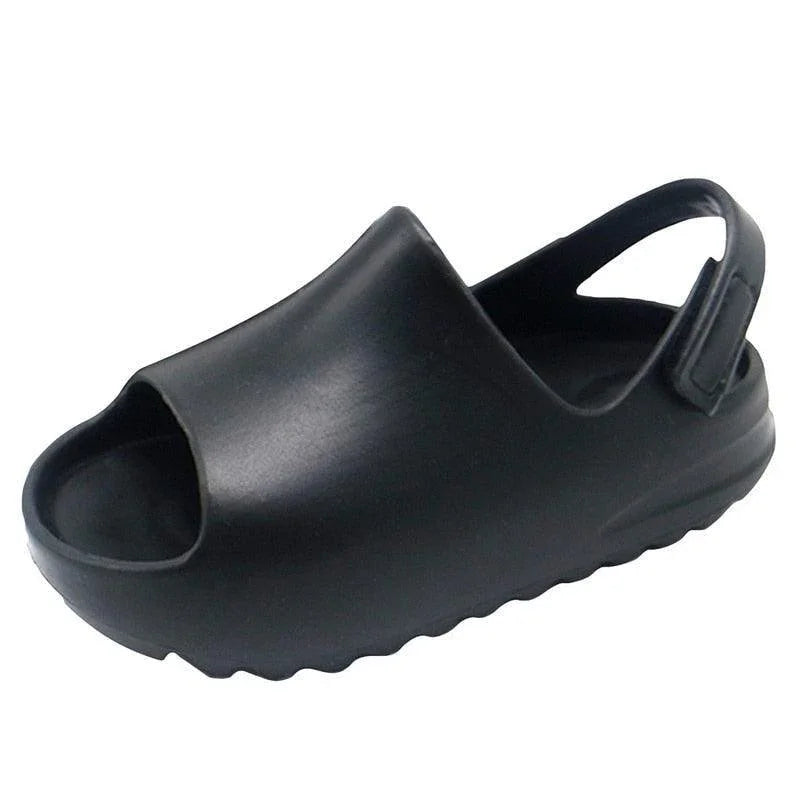 Bubba Sandal Slides - Belle Baby