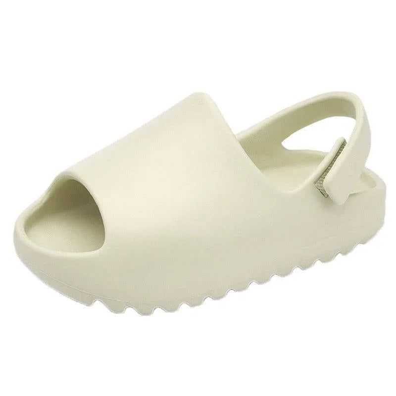 Bubba Sandal Slides - Belle Baby