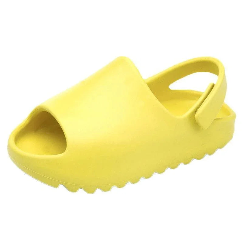 Bubba Sandal Slides - Belle Baby