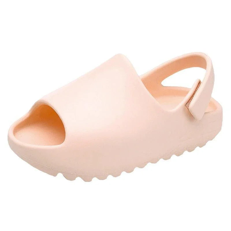 Bubba Sandal Slides - Belle Baby