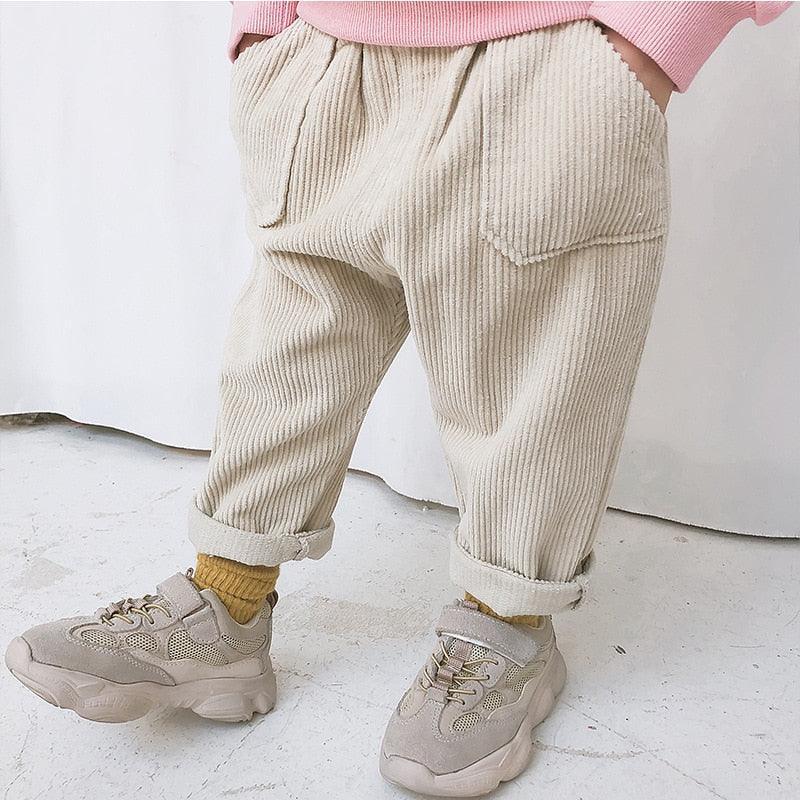 Corduroy Baby Chino Vibes - Belle Baby