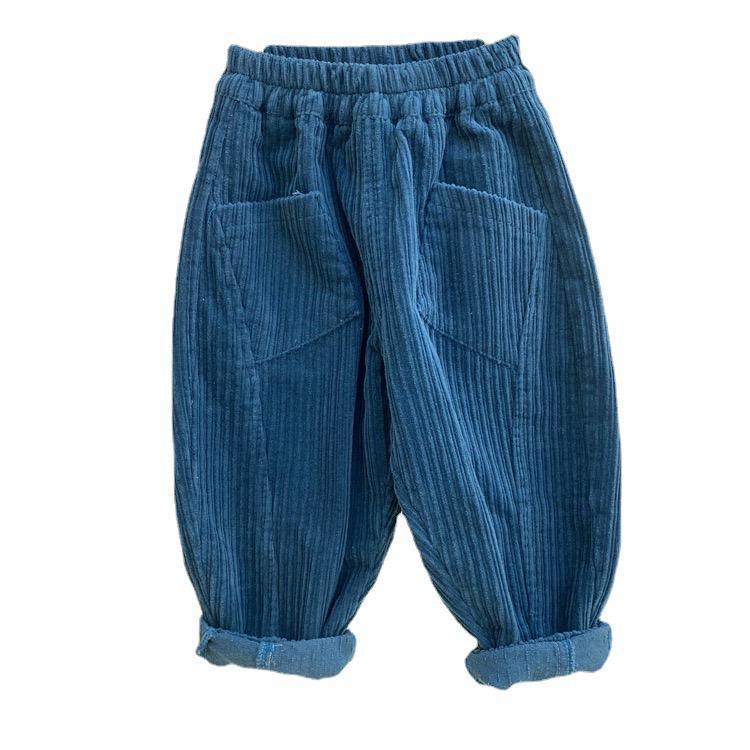 Corduroy Baby Chino Vibes - Belle Baby