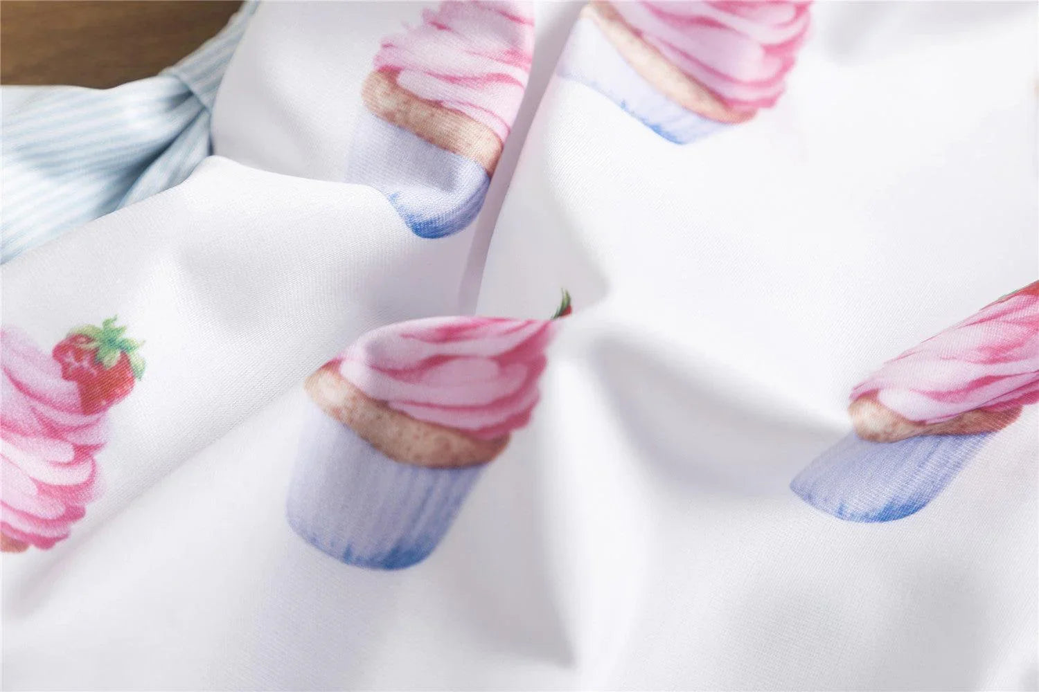 Cupcake Swimsuit - Belle Baby
