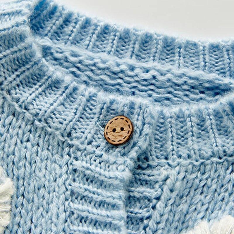 Daisy Embroidery Cardigan - Belle Baby